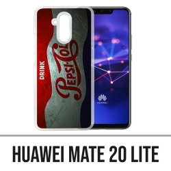 Coque Huawei Mate 20 Lite - Pepsi Vintage