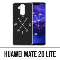 Coque Huawei Mate 20 Lite - Points Cardinaux