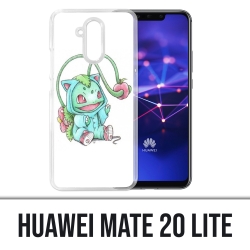 Custodia Huawei Mate 20 Lite - Pokemon Baby Bulbasaur
