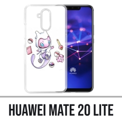 Huawei Mate 20 Lite Case - Pokemon Baby Mew