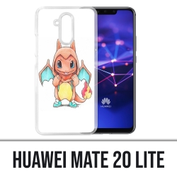 Coque Huawei Mate 20 Lite - Pokemon Bébé Salameche