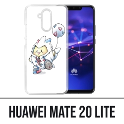 Custodia Huawei Mate 20 Lite - Pokemon Baby Togepi