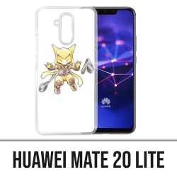 Funda Huawei Mate 20 Lite - Pokemon Baby Abra