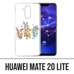 Huawei Mate 20 Lite Case - Pokemon Baby Eevee Evolution