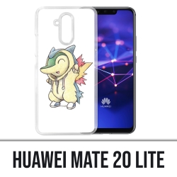 Custodia Huawei Mate 20 Lite - Pokémon Baby Héricendre