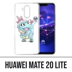 Coque Huawei Mate 20 Lite - Pokémon Bébé Kaiminus
