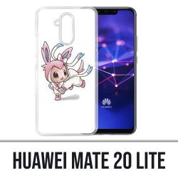 Huawei Mate 20 Lite Case - Pokémon Baby Nymphali