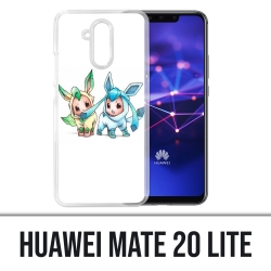 Huawei Mate 20 Lite Case - Pokemon Baby Phyllali