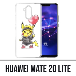 Huawei Mate 20 Lite Case - Pokemon Baby Pikachu