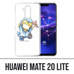 Funda Huawei Mate 20 Lite - Bebé Pokémon Psykokwac