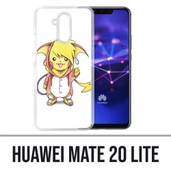 Coque Huawei Mate 20 Lite - Pokémon Bébé Raichu