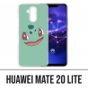 Huawei Mate 20 Lite Case - Bulbasaur Pokémon