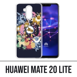 Huawei Mate 20 Lite Case - Pokémon Évoli Évolutions