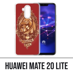 Custodia Huawei Mate 20 Lite - Pokémon Fire