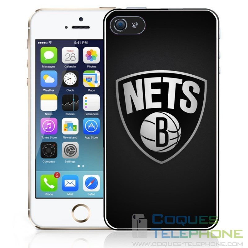 Custodia per cellulare Brooklyn Nets