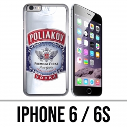 IPhone 6 / 6S case - Poliakov Vodka
