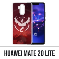 Huawei Mate 20 Lite case - Pokémon Go Team Bravery