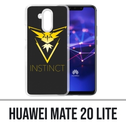 Funda Huawei Mate 20 Lite - Pokémon Go Team Yellow