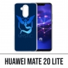Huawei Mate 20 Lite Case - Pokémon Go Team Msytic Blue