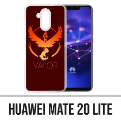 Custodia Huawei Mate 20 Lite - Pokémon Go Team Red