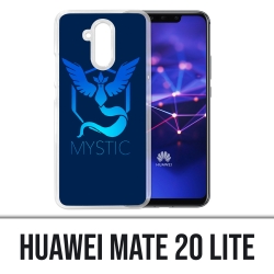 Coque Huawei Mate 20 Lite - Pokémon Go Tema Bleue