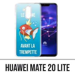 Huawei Mate 20 Lite Case - Pokémon Calm Before The Magicarpe Dip