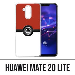 Funda Huawei Mate 20 Lite - Pokémon Pokeball