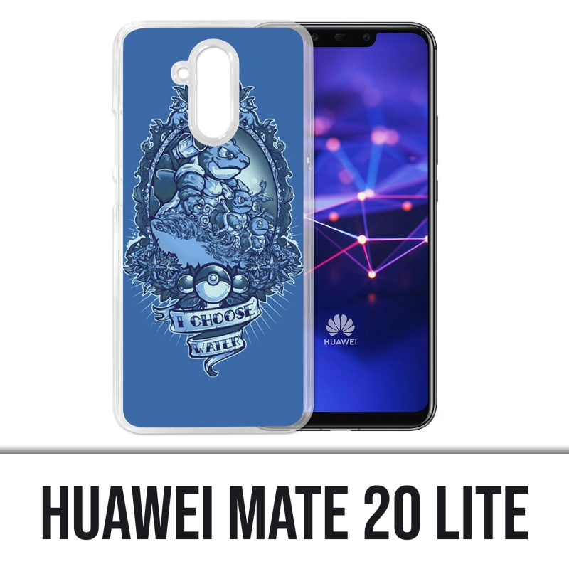 Coque Huawei Mate 20 Lite - Pokémon Water