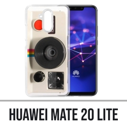 Custodia Huawei Mate 20 Lite - Polaroid Vintage 2