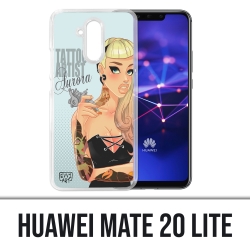 Coque Huawei Mate 20 Lite - Princesse Aurore Artiste