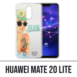 Huawei Mate 20 Lite Case - Prinzessin Cinderella Glam