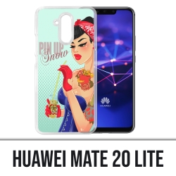 Huawei Mate 20 Lite Case - Disney Princess Snow White Pinup