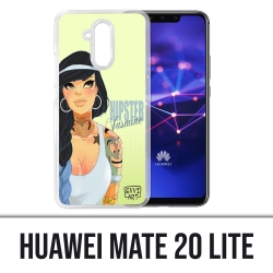 Huawei Mate 20 Lite Case - Disney Princess Jasmine Hipster