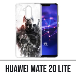 Huawei Mate 20 Lite Case - Punisher