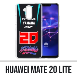 Funda Huawei Mate 20 Lite - Quartararo-20-Motogp-M1