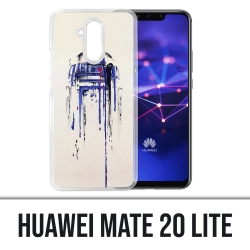Custodia Huawei Mate 20 Lite - R2D2 Paint
