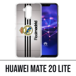 Funda Huawei Mate 20 Lite - Bandas del Real Madrid