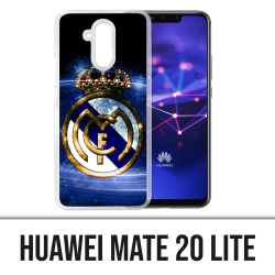 Coque Huawei Mate 20 Lite - Real Madrid Nuit