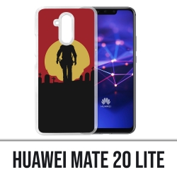 Huawei Mate 20 Lite case - Red Dead Redemption Sun