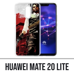 Custodia Huawei Mate 20 Lite - Red Dead Redemption