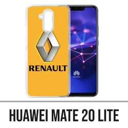 Custodia Huawei Mate 20 Lite - Logo Renault