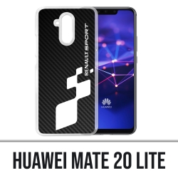 Huawei Mate 20 Lite case - Renault Sport Carbone