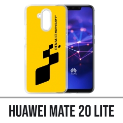 Huawei Mate 20 Lite Case - Renault Sport Gelb