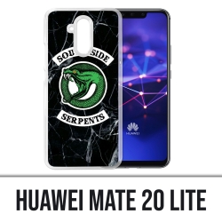 Huawei Mate 20 Lite Case - Riverdale South Side Serpent Marbre