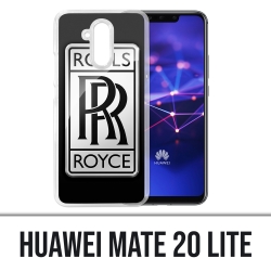 Custodia Huawei Mate 20 Lite - Rolls Royce