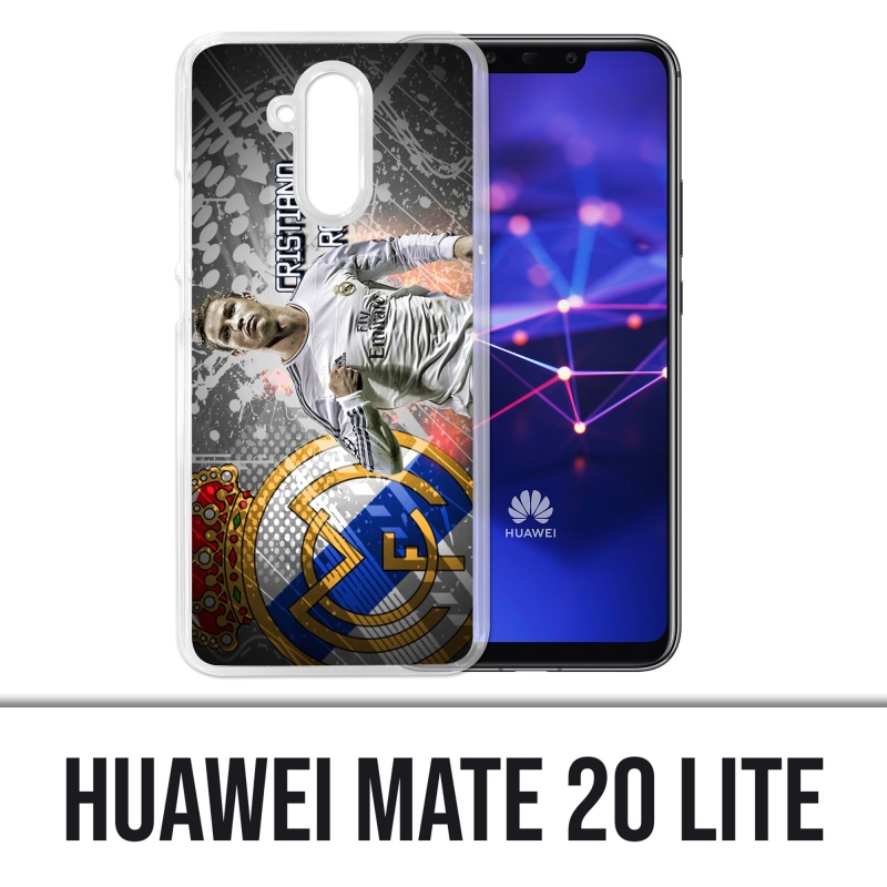 Huawei Mate 20 Lite Case - Ronaldo Cr7