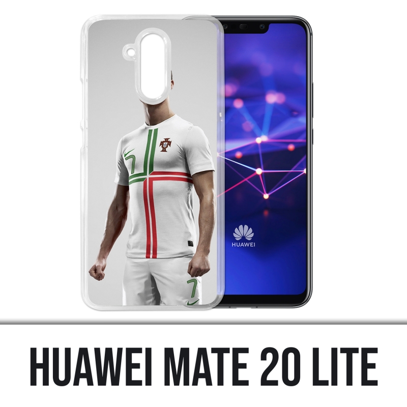 Huawei Mate 20 Lite Case - Ronaldo Fier