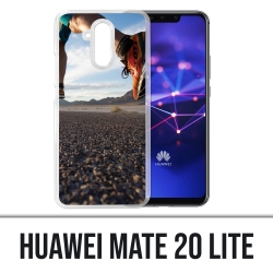 Custodia Huawei Mate 20 Lite - In esecuzione