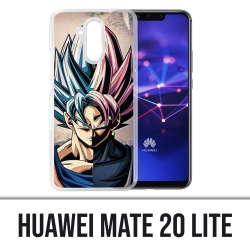 Funda Huawei Mate 20 Lite - Sangoku Dragon Ball Super