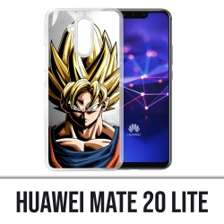 Huawei Mate 20 Lite Case - Sangoku Wall Dragon Ball Super